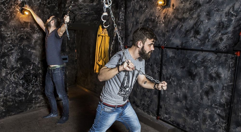 квест Оно 2 в Москве фото 0