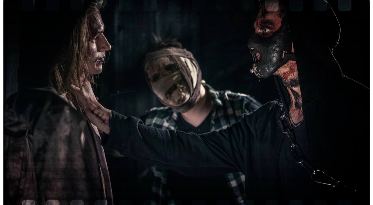 перформанс Паноптикум.Исход в Москве фото 0