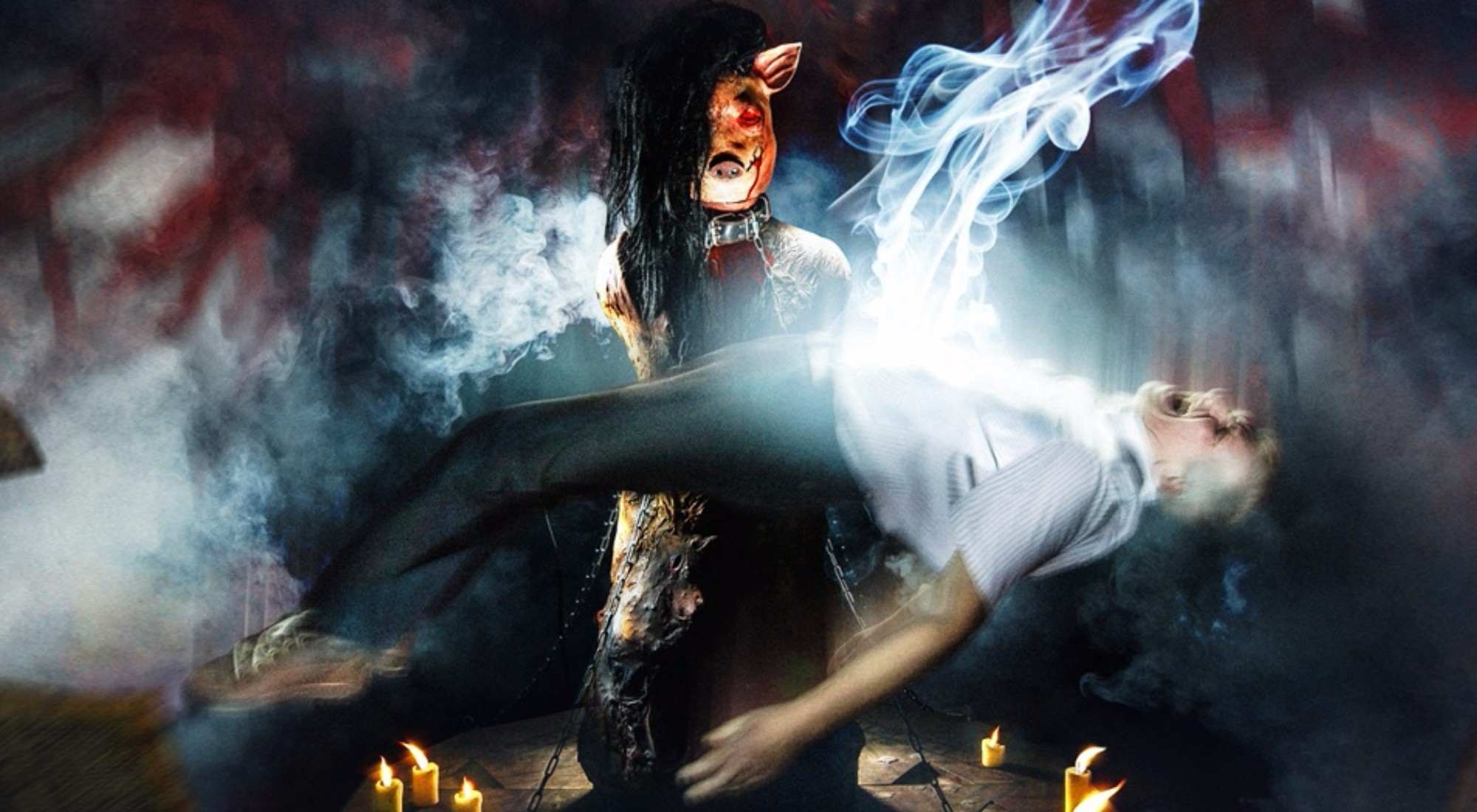 квест Демонология в Москве фото 0