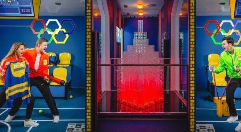 квест Олимпиада 2030 в Москве фото 0