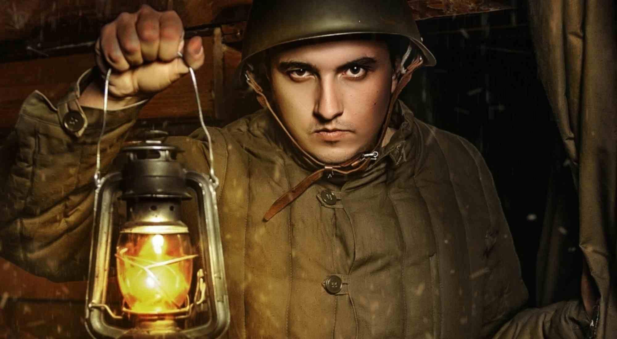 Квест 1941-й: Битва за Москву в Москве фото 0