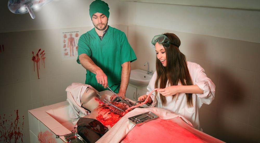 квест История болезни в Москве фото 1