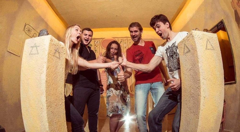 квест В поиска приключений в Москве фото 7