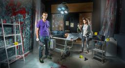 квест Декстер в Москве фото 1