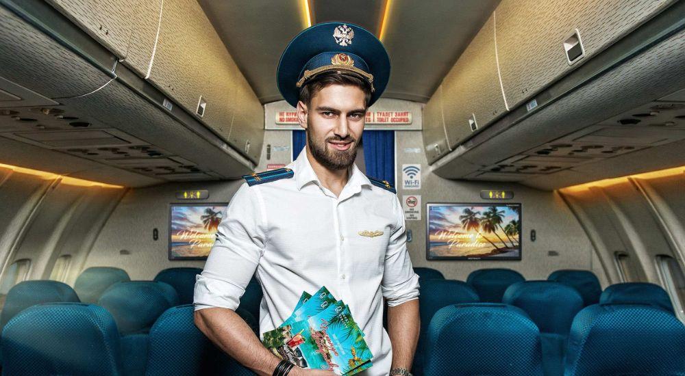 квест Воздушный плен в Москве фото 0