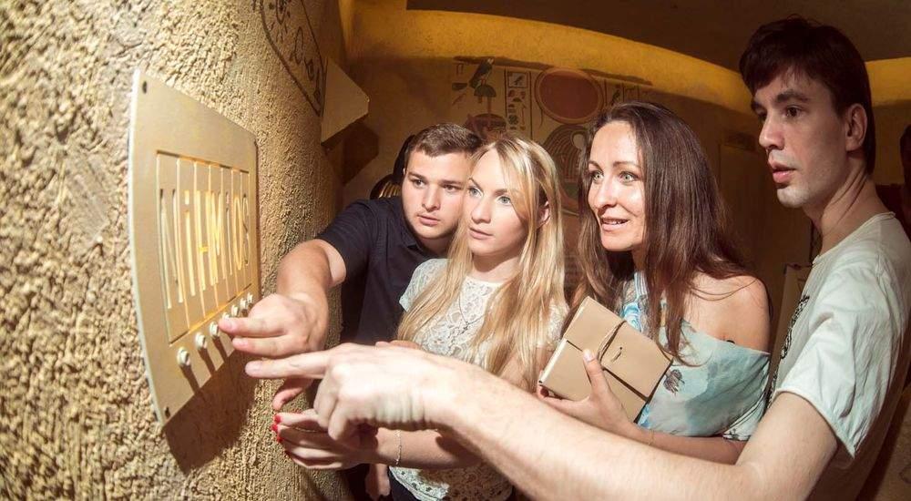 квест В поиска приключений в Москве фото 8