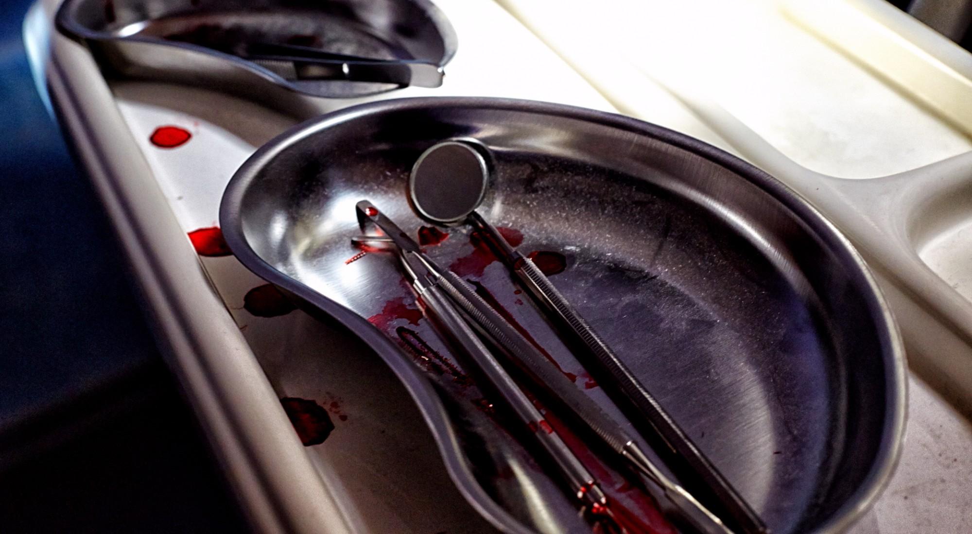 квест Дантист в Москве фото 2