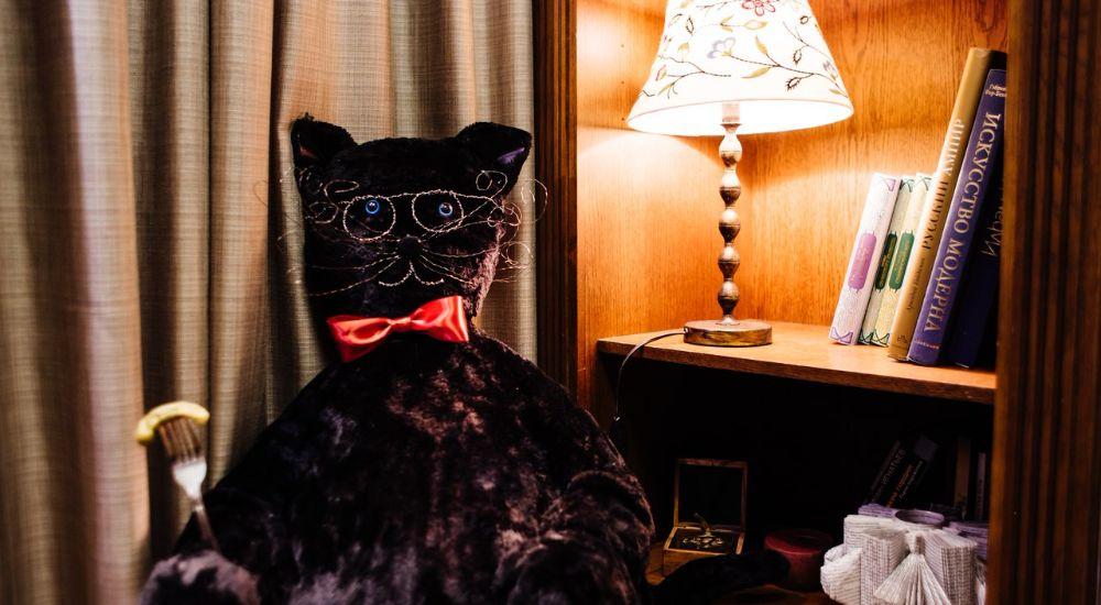 квест Мастер и Маргарита в Москве фото 1