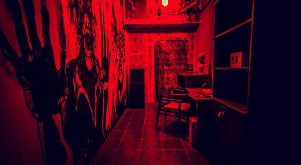 квест Сайлент Хилл в Москве фото 1