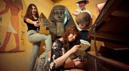 квест В поиска приключений в Москве фото 12