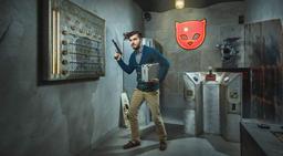 квест Доктор Но в Москве фото 2