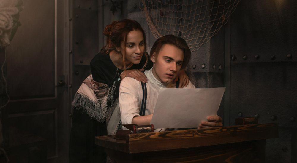 перформанс Крушение легенды в Москве фото 1