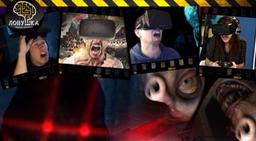 VR Mind Horror  в Москве фото 5