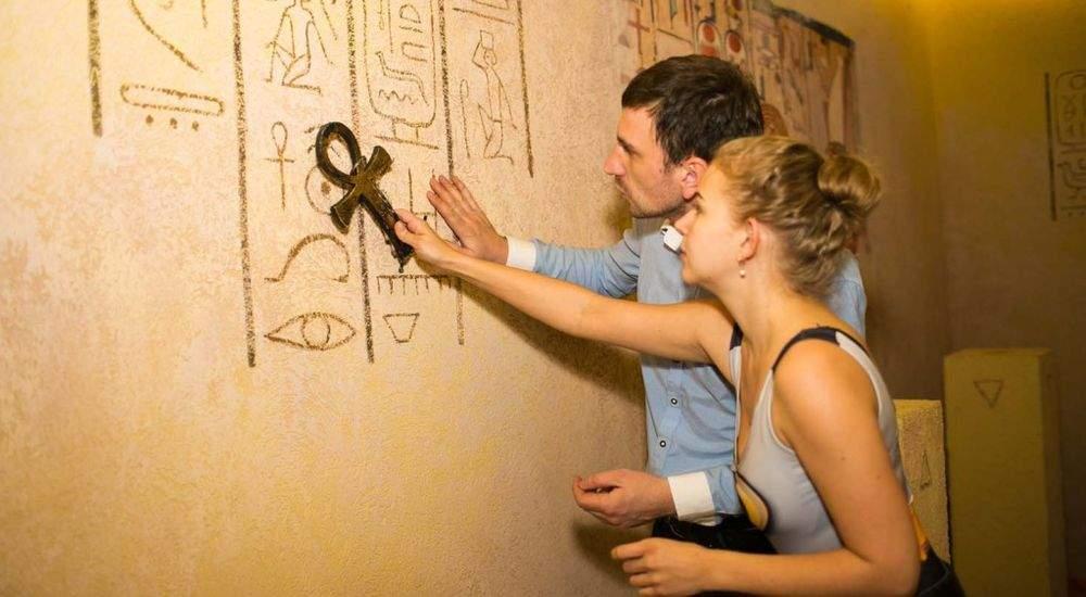 квест В поиска приключений в Москве фото 6