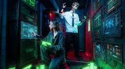 квест Время в Москве фото 3