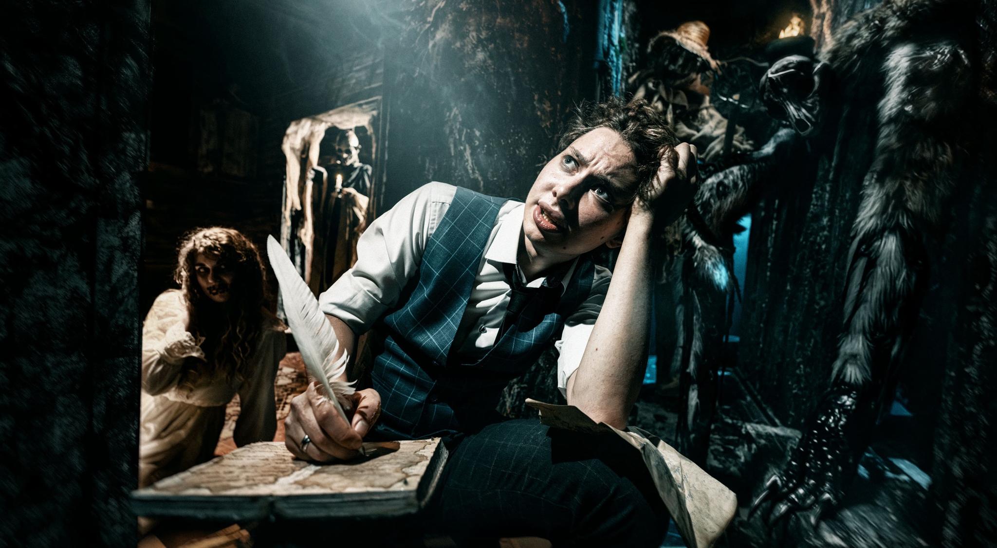 перформанс Искупление в Москве фото 0