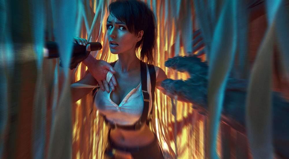 квест В поиска приключений в Москве фото 20