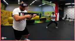 VR «Командный VR-полигон» в Москве фото 0