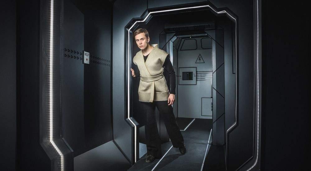 квест Космическая одиссея в Москве фото 1