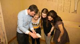 квест В поиска приключений в Москве фото 2