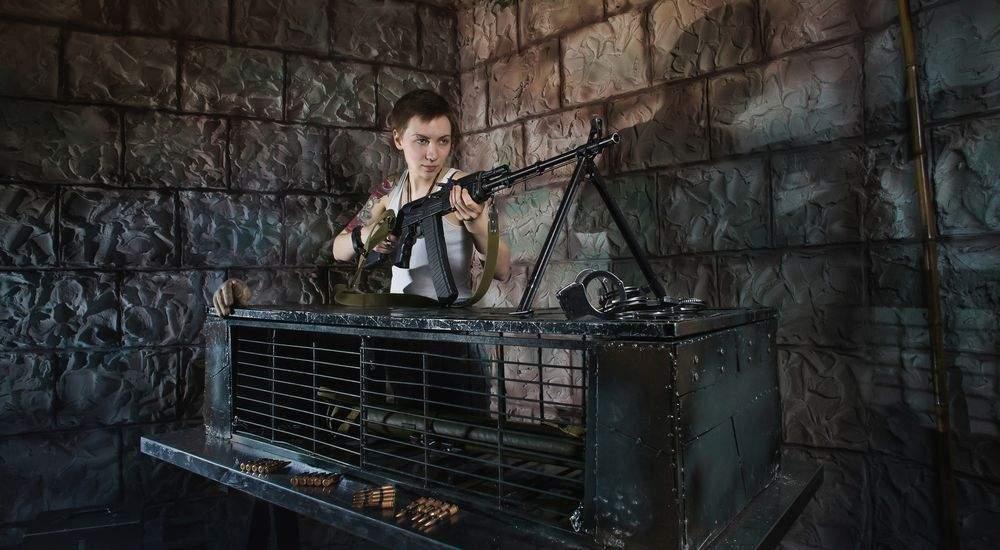 квест Это Вьетнам, детка! в Москве фото 2