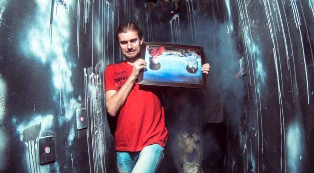 квест Ограбление коллекционера в Москве фото 7