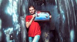 квест Ограбление коллекционера в Москве фото 7