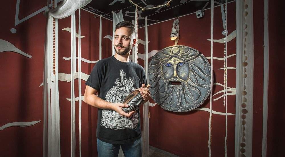 квест Салемская ведьма в Москве фото 3