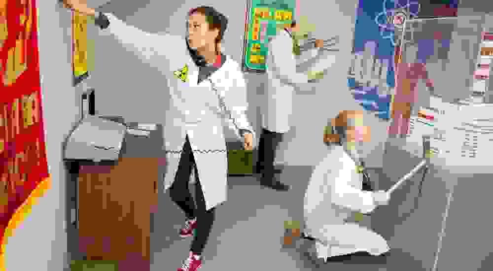 квест Сталкер в Москве фото 0