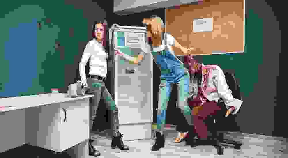 квест Зомбиапокалипсис в Москве фото 2