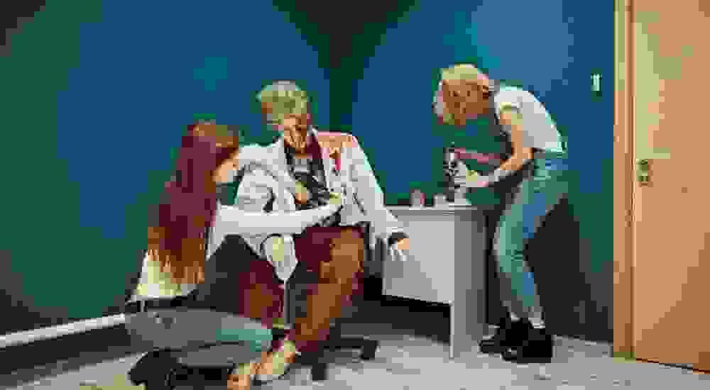 квест Зомбиапокалипсис в Москве фото 3