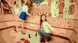 квест Гробница Фараона в Москве фото 0