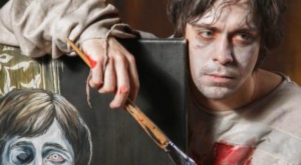 квест Insane в Москве фото 1