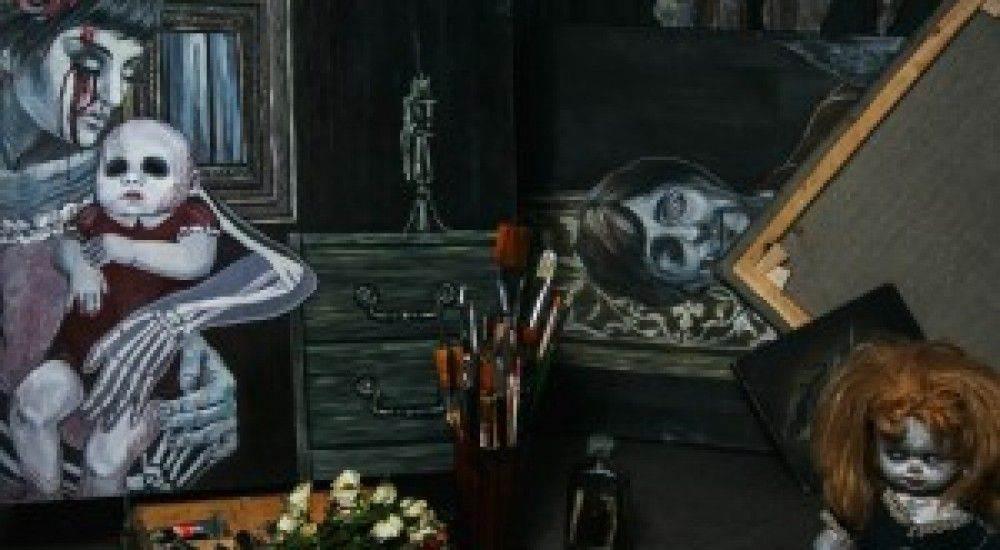 квест Insane в Москве фото 5