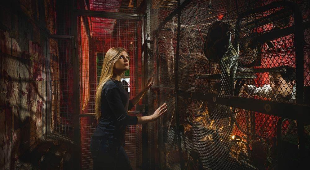 квест Ночной кошмар в Москве фото 0