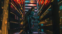 перформанс Inferno в Москве фото 0