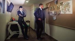квест Саботаж в Москве фото 0