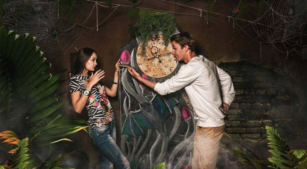 квест Джумаджи 2.0 в Москве фото 4