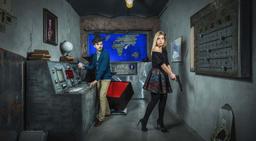 квест Доктор Но в Москве фото 0