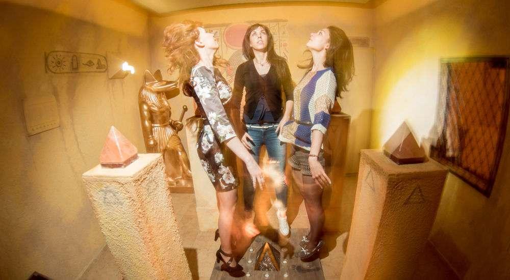 квест В поиска приключений в Москве фото 17