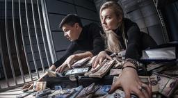 квест Большой куш в Москве фото 1