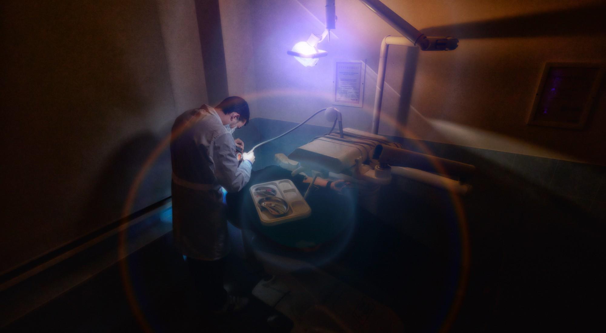 квест Дантист в Москве фото 0