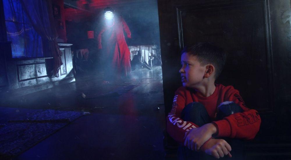 квест Дом странных детей Мисс Перегрин в Москве фото 1