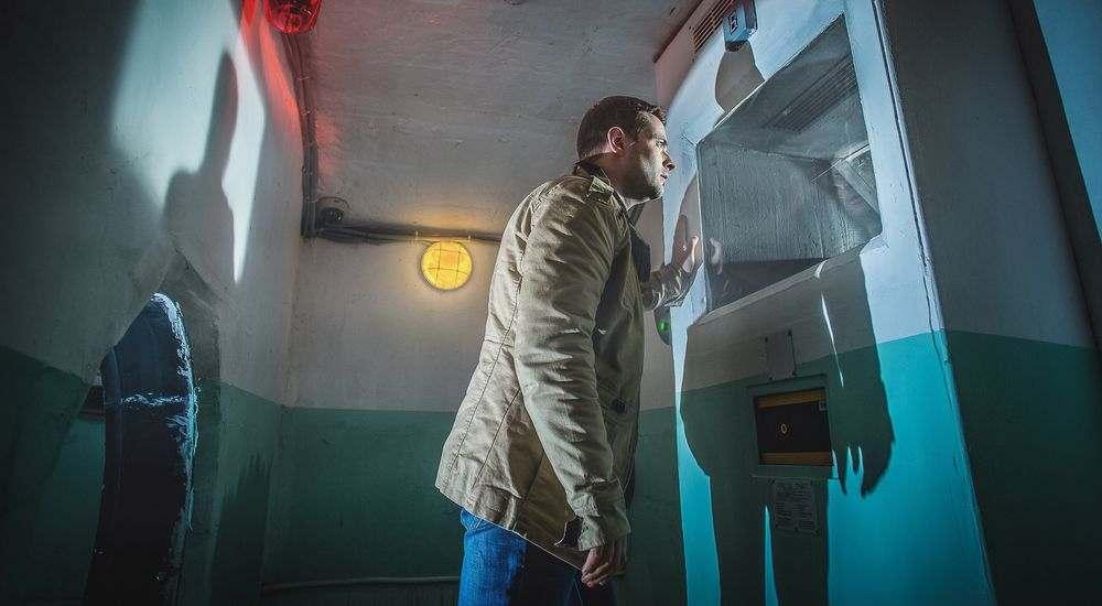 квест Бункер №1 в Москве фото 5