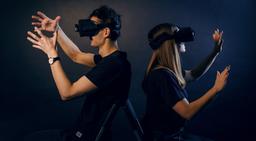VR Особое мнение в Москве фото 0
