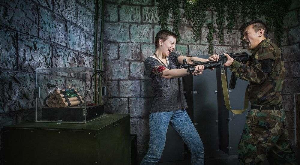 квест Это Вьетнам, детка! в Москве фото 1