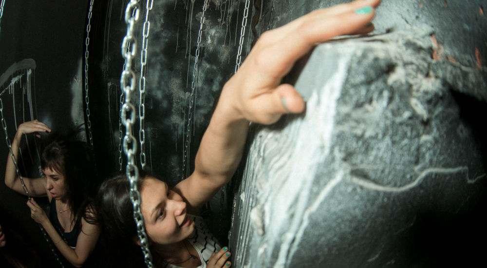 квест Ограбление коллекционера в Москве фото 13