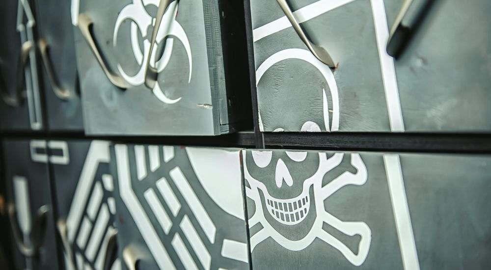 квест Остаться в живых в Москве фото 1