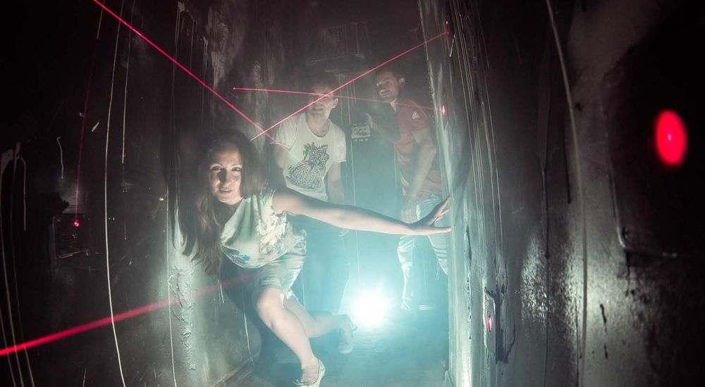 квест Ограбление коллекционера в Москве фото 6