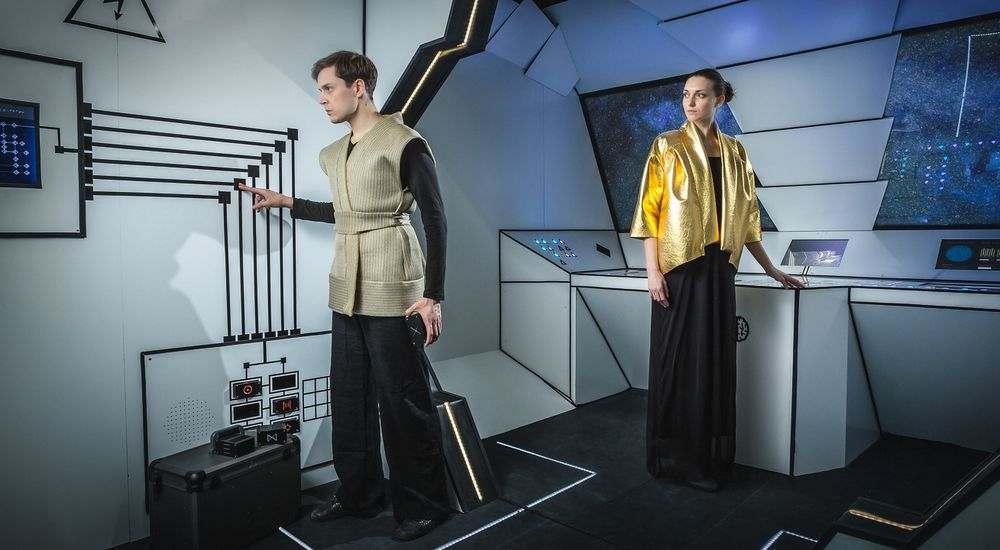 квест Космическая одиссея в Москве фото 2